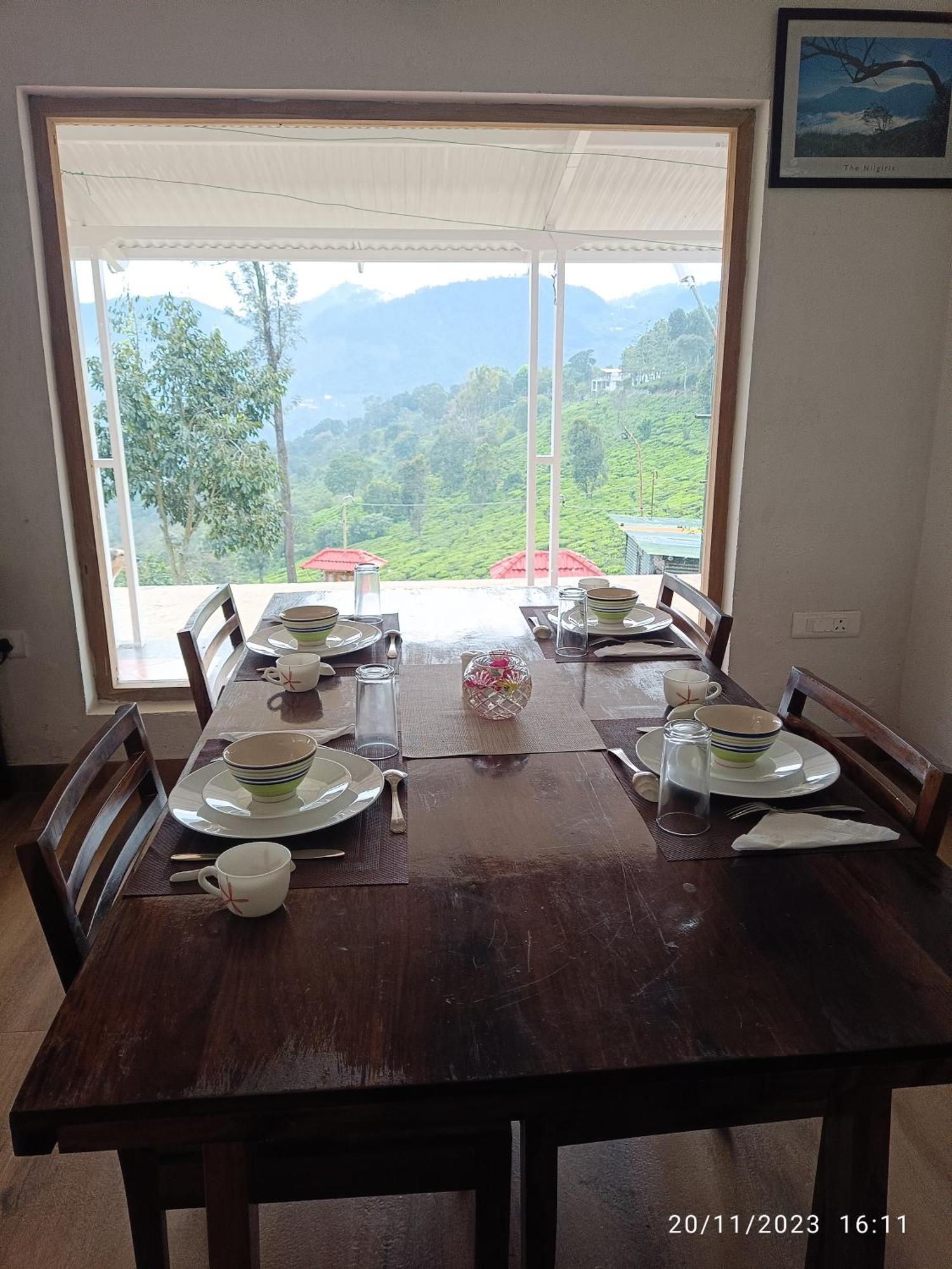 Moksha Infinity Valley Kotagiri Exterior foto